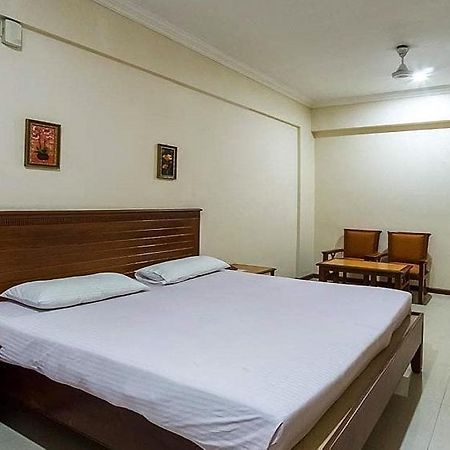 Hotel Chitra Park Tiruchchendūr Exterior foto