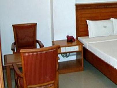 Hotel Chitra Park Tiruchchendūr Cameră foto