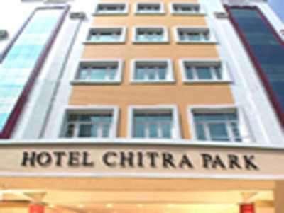 Hotel Chitra Park Tiruchchendūr Exterior foto