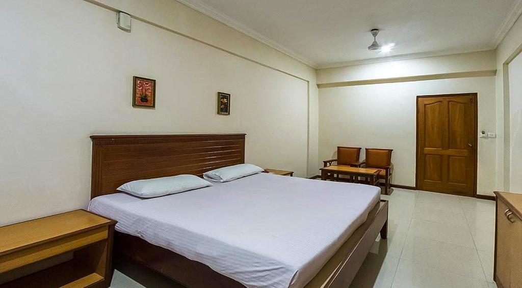 Hotel Chitra Park Tiruchchendūr Exterior foto