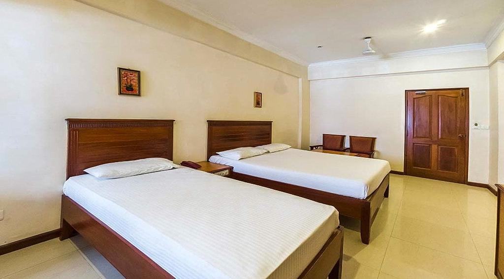 Hotel Chitra Park Tiruchchendūr Exterior foto
