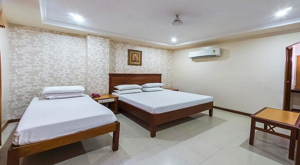 Hotel Chitra Park Tiruchchendūr Exterior foto
