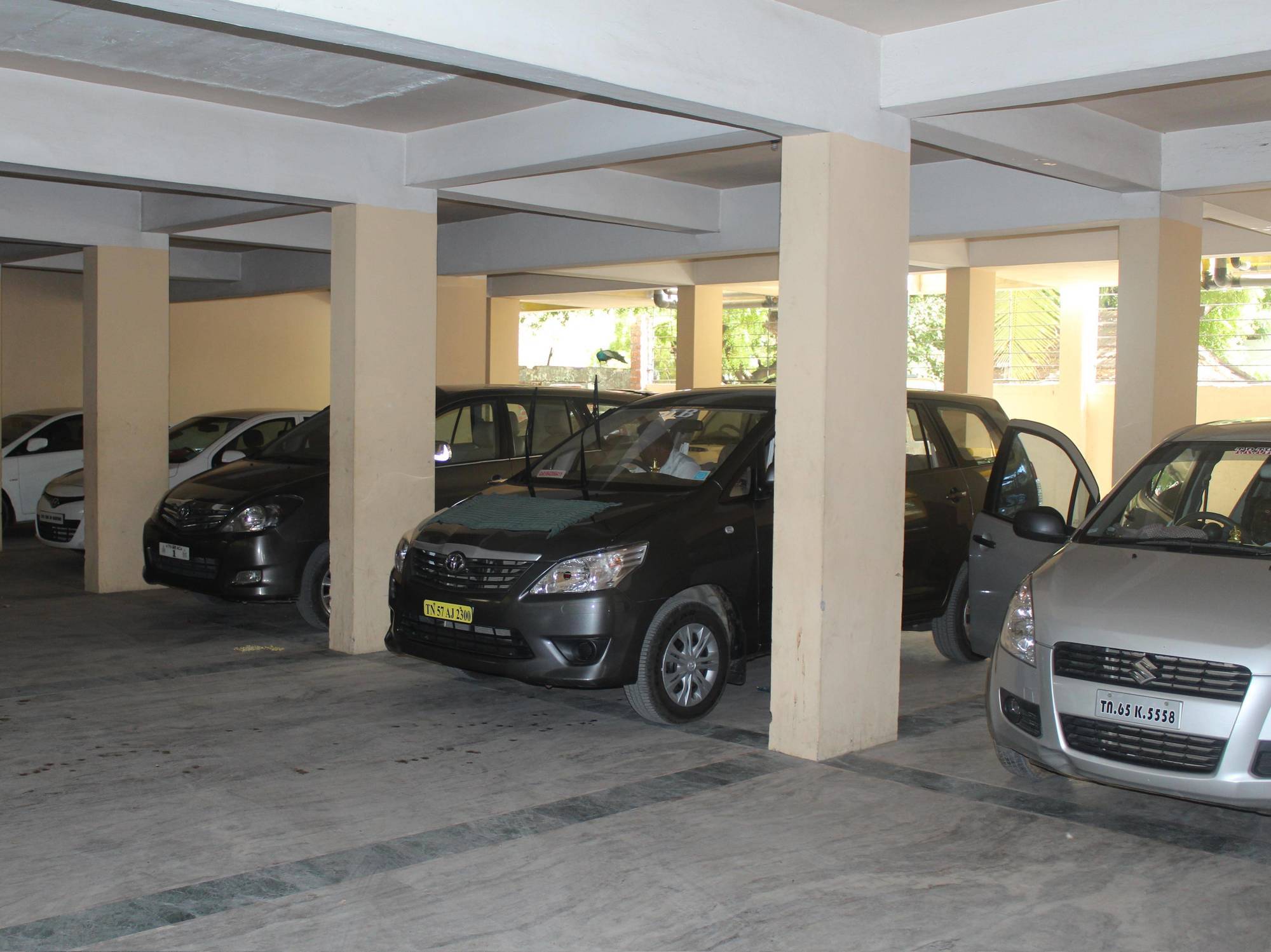Hotel Chitra Park Tiruchchendūr Exterior foto